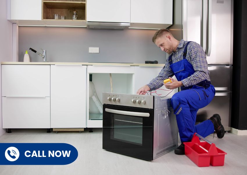 Appliance Repair Services in Pennsburg, PA